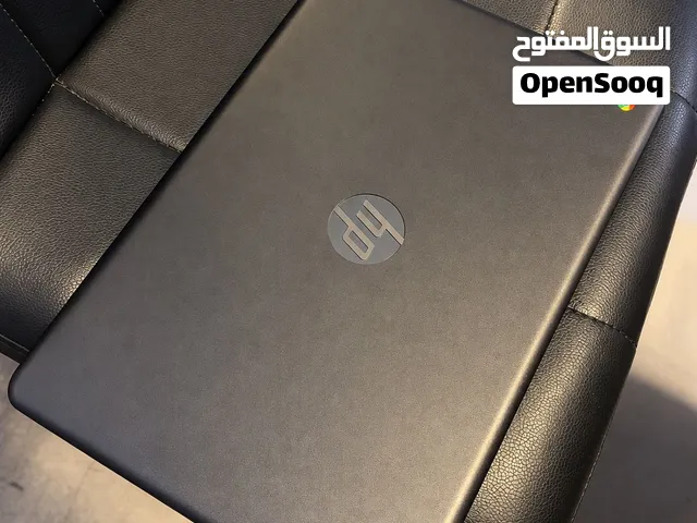 HP Chromebook Laptop – Good Condition