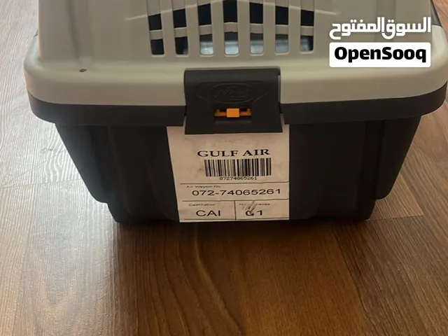 بوكس نقل قطط او كلاب صغيره