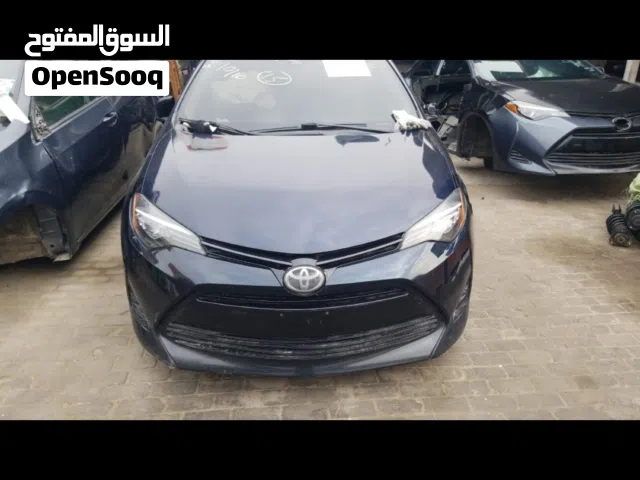 توفير قطع غيار نظيفة كرولا،
