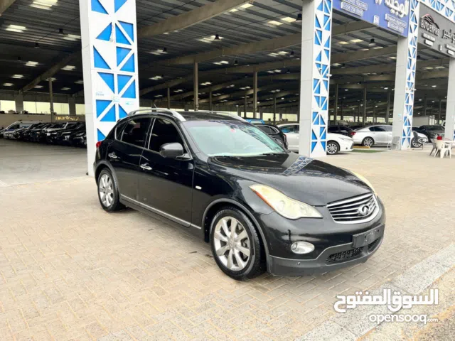 اينفينتي EX35 Gcc 2008