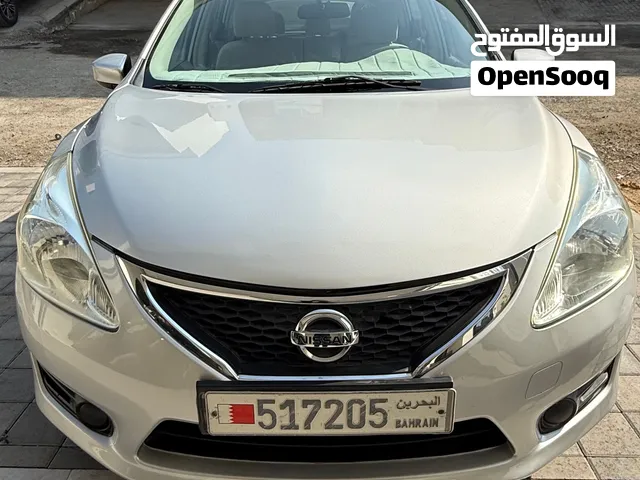 For Sale Nissan Tiida 2015