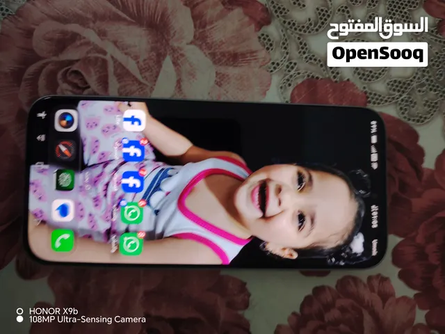 Honor Honor 400 lite 256 GB in Irbid