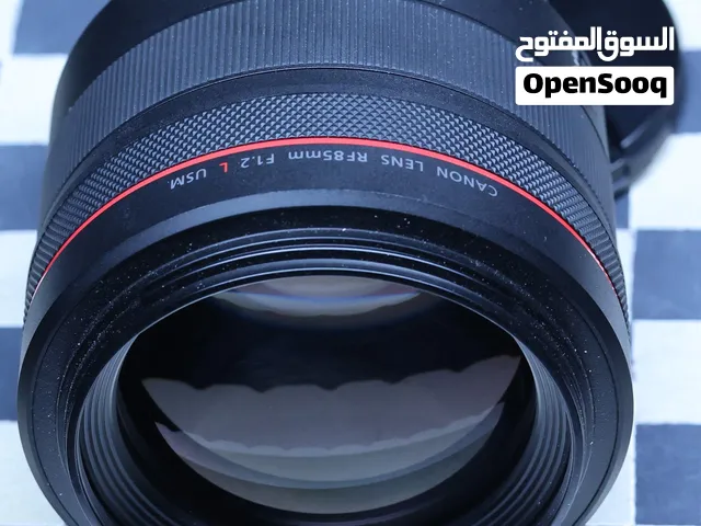 Canon Lens RF 85mm F1.2 L USM in very good condition