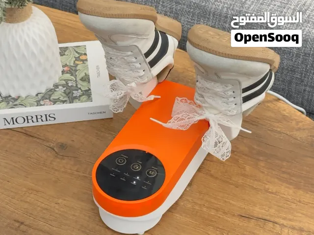جهاز تنشيف الأحذية الكهربائي متعدد الوظائف بتيار هوائي 360°