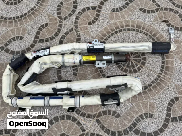 ايرباج السقف جهة اليسار وكالة للنيسان التيما 2019 وفوق