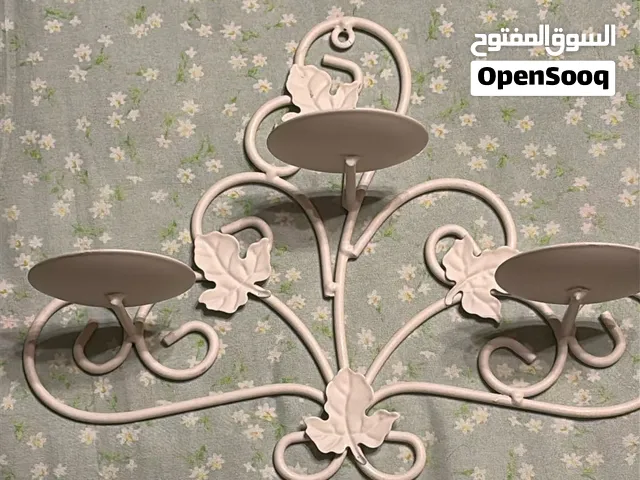 حاملات شموع