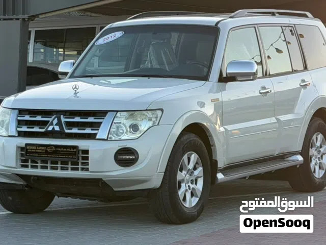 ميتسوبيشي باجيرو 2012 Mitsubishi Pajero GLS
