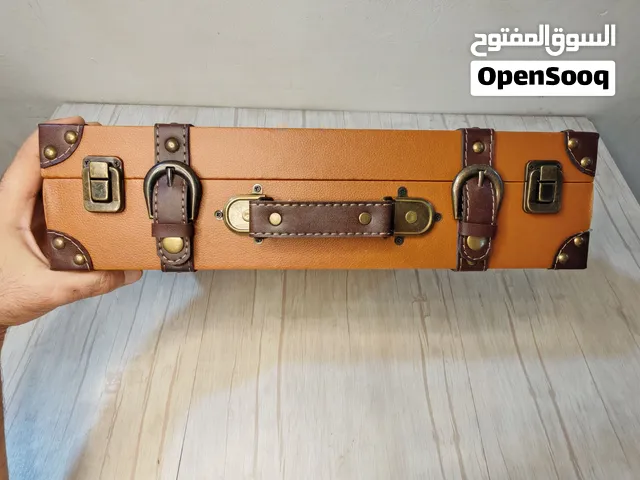 حقيبة / صندوق كلاسيكي فنتج (Vintage Box) فاخر – متعدد الاستخدامات