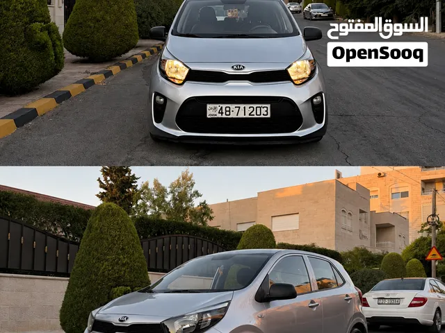 Used Kia Morning in Amman