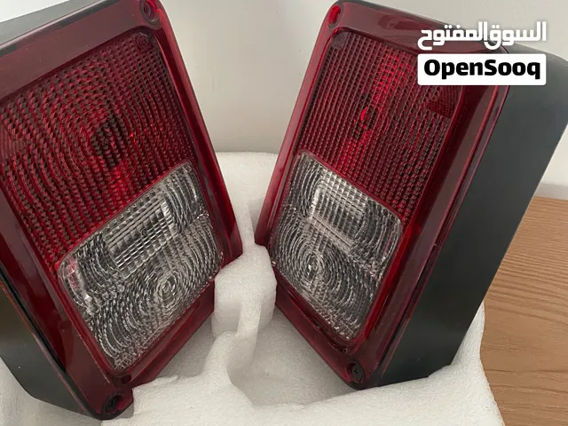 Jeep Wrangler JK Rear Lights 2007-2018