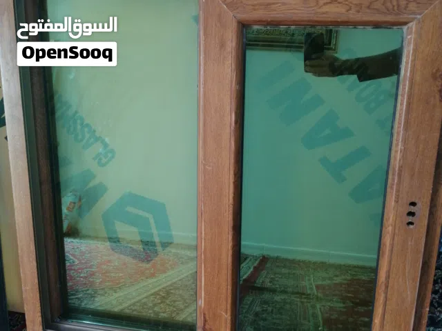 شباك   Pvc قياس متر في متر سلايت