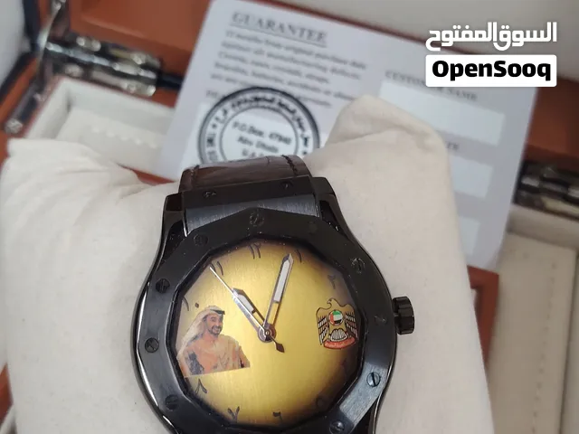 Analog Quartz Others watches  for sale in Al Ain