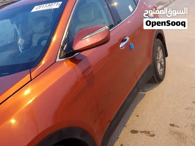 Used Hyundai Santa Fe in Basra