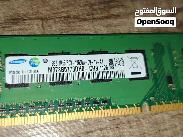 قطعه ROM 2GB من SAMSUNG