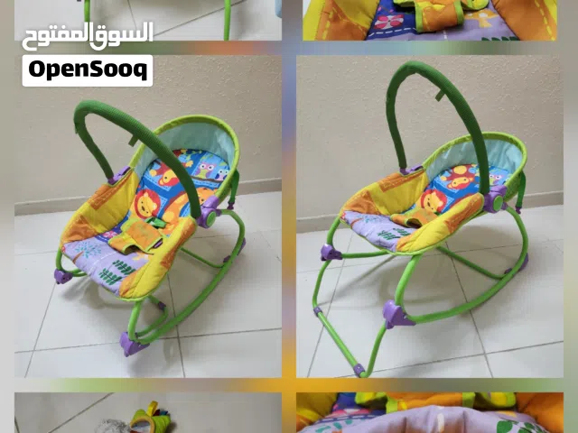 Baby items (Baby walker, Baby play mat, Baby rocker, Baby sleep carrier, Baby bath seat)