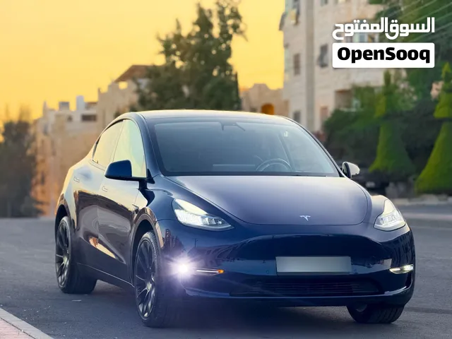 TESLA MODEL Y LONGRANGE DUALMOTOR 2022