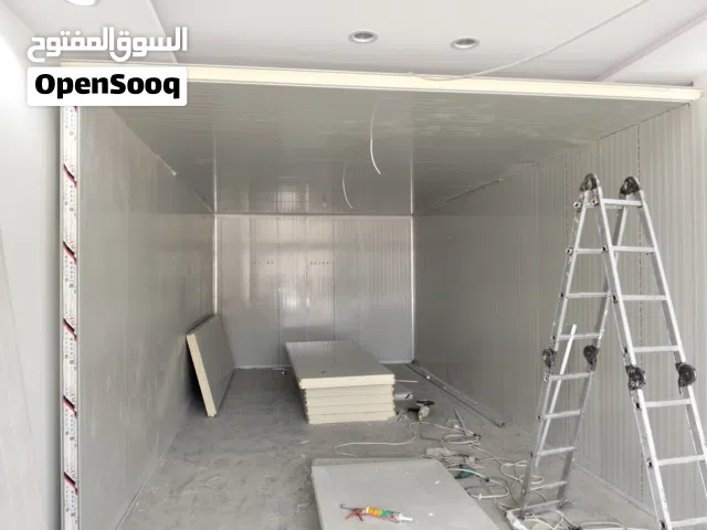بيع غرف تبريد وتجميد وثلاجات عرض  بيع بانل 10سم  تركيب غرف تبريد وتجميد  صيانه غرف تبريد وتجميد ومعد