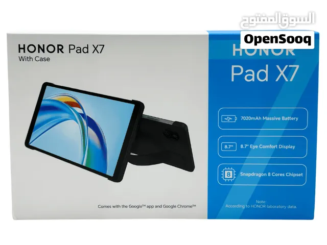 HONOR Pad X7