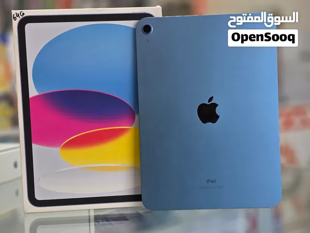 I Pad 10th generation 64GB
