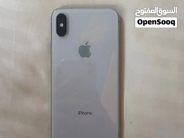 ايفون اكس في حاله جيده سعر 20