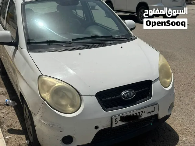 كيا بيكانتو 2008
