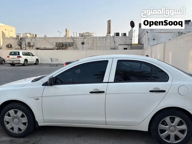 2012 lancer 1.6