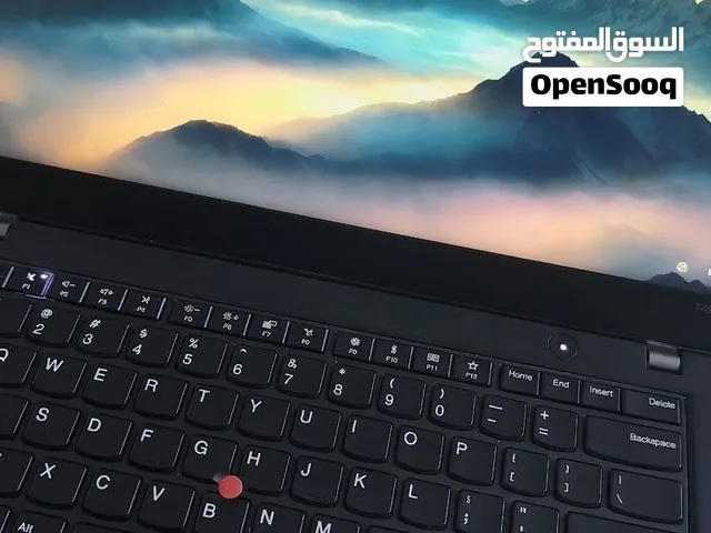 Lenovo ThinkPad 480s