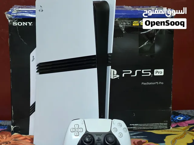 Playstation 5 Pro 2TB Like new Less used for sale with 1 month Playstation plus delux all cables