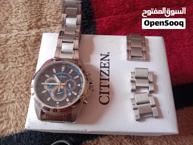 ساعه سيتيزن شبه وكاله اصليه صناعه يابانيه