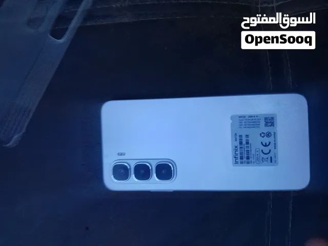 جهاز انفنكس هوت 60i كامل الملحقات مستعمل فقط اسبوع واحد جهاز نضيف 100%