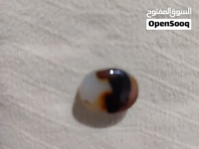 خاتم عقيق سليماني مصور