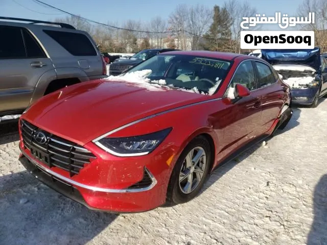 هيونداي سوناتا 2021