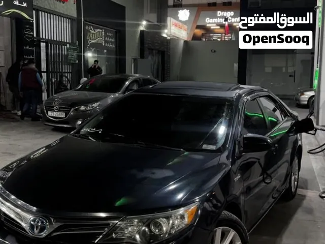 Used Toyota Camry in Amman