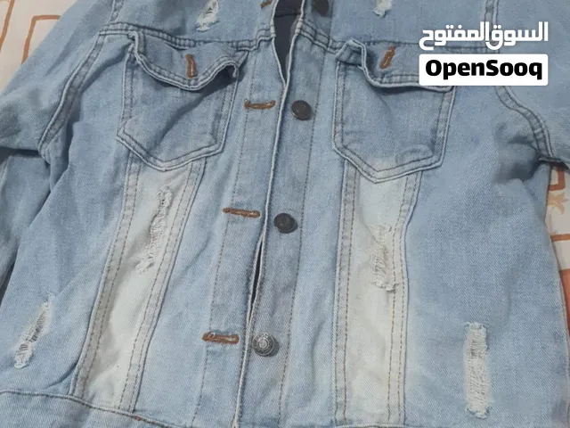 جاكت جينز .