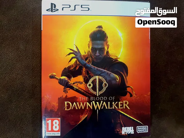 Blood of Dawnwalker PS5 launch edition