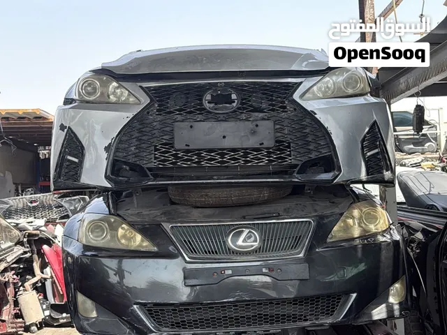 LEXUS IS3250, IS300, IS 350, IS F
