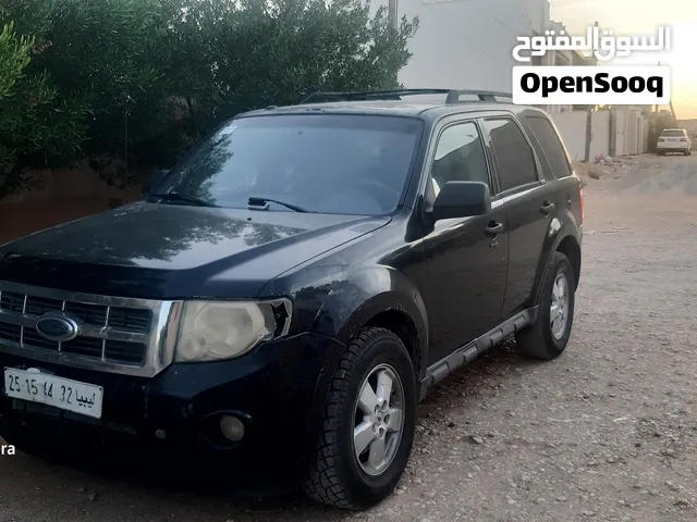 Used Ford Escape in Tripoli