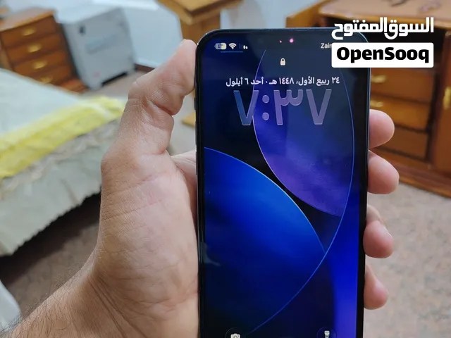 ايفون 13 برو ماكس ذاكرة 256 بطارية بلاد 89  نظيف جدا ما داخل تصليح ابد شرط الفحص سعر 750
