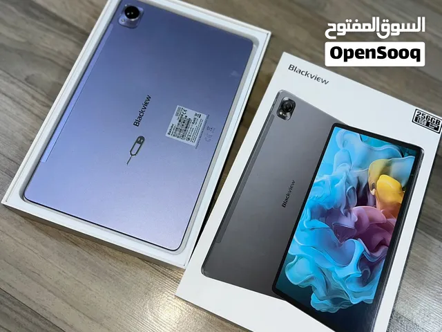Blackview Tab Mega 1 256 GB in Basra