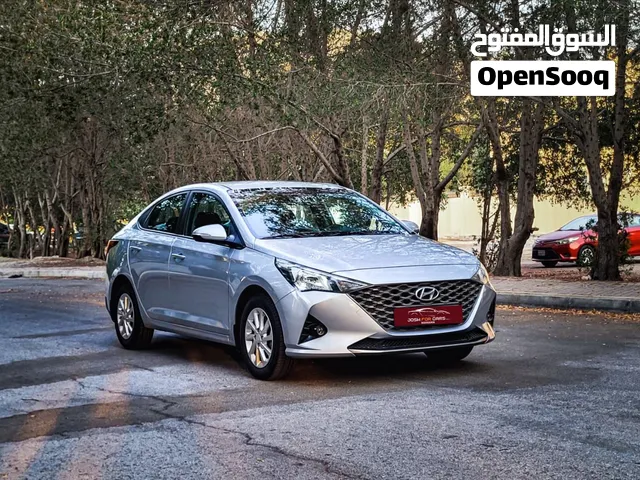 HYUNDAI ACCENT MODEL 2023 SINGLE OWNER ZERO ACCIDENT