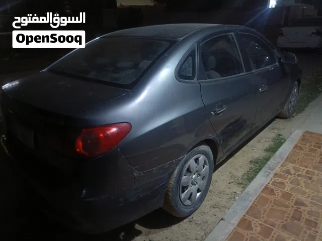 Used Hyundai Elantra in Tripoli