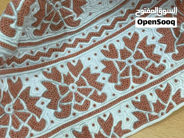 خياطة يد عمانيه نصف نجم مقاس 11