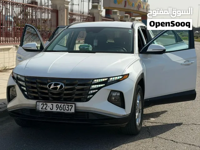هيوانداي توسان 2022 للبيع