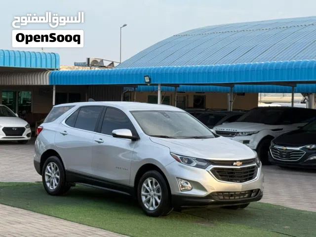 Used Chevrolet Equinox in Ajman