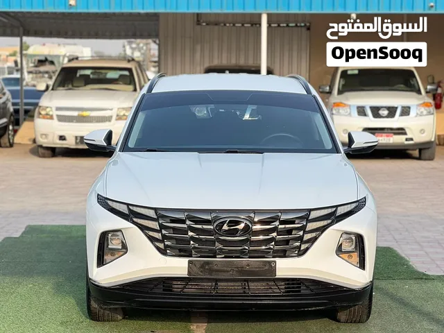 هيونداي توسان خليجي موديل 2022 بحاله ممتازه جدا