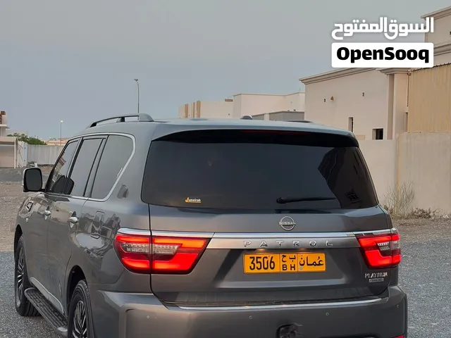 نيسان ارمادا
