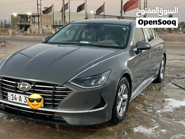 Used Hyundai Sonata in Basra