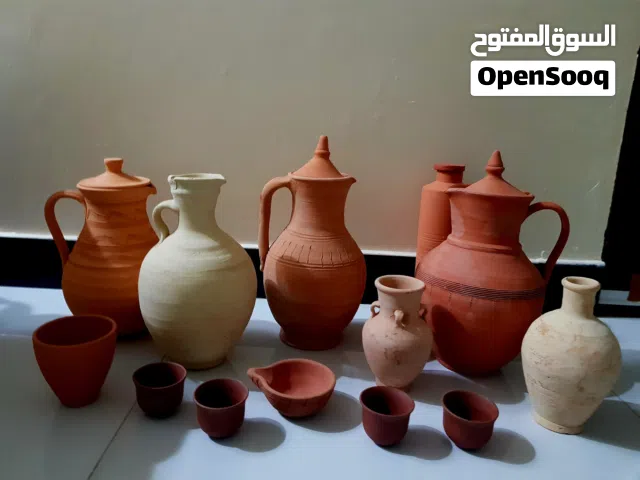 مجموعه فخاريه
