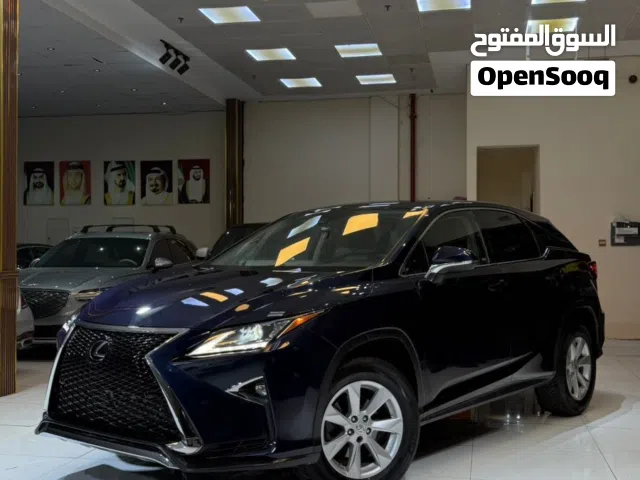 لكزس RX350 2017