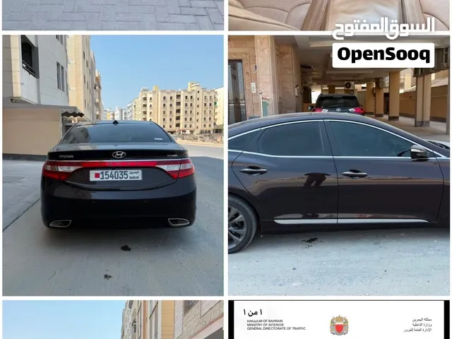 للبيع هيونداي ازيرا 2014